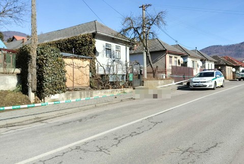 Dobodaná žena v Helcmanovciach 2