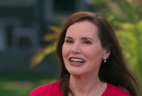 Geena Davis