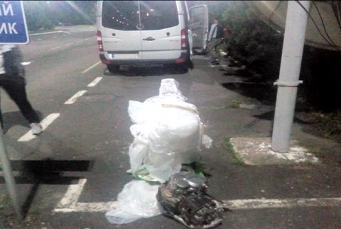 [multi] Pašovaná motorka 1251