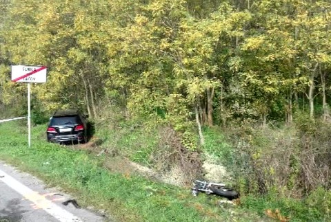 Pri tragickej nehode prišiel o život 18-ročný motorkár635