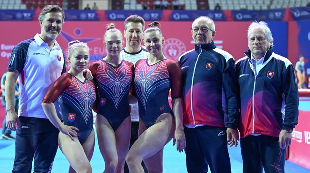 Mokošová živí olympijskú šancu. Postúpila na Majstrovstvá sveta