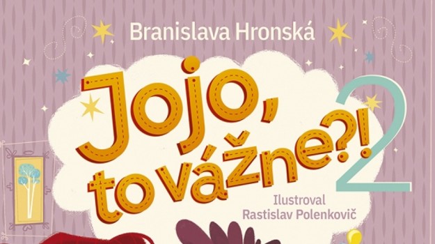 Jojo, to vážne?! (2)