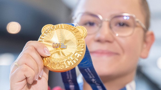 Zomrela slovenská olympionička BARÁNKOVÁ, mala iba 24 rokov