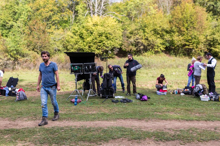 1890 - Jeden z najdlhších záberov slovenskej filmovej a seriálovej tvorby bez strihu