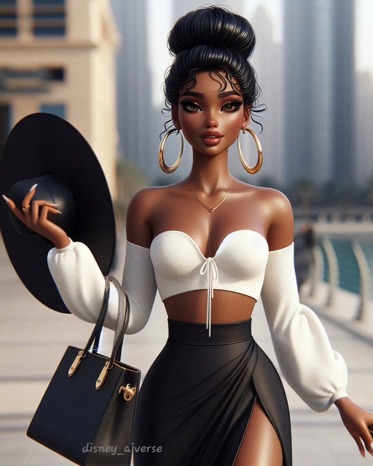 Rozprávkové princezné v súčasnosti