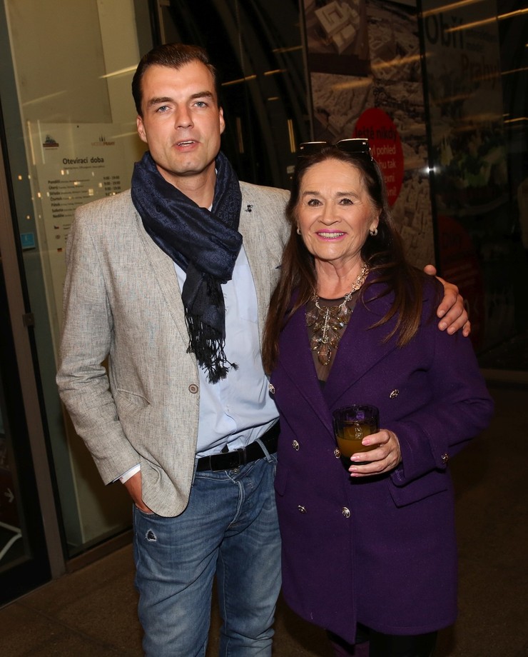 Hana Gregorová a Ondřej Koptík – vekový rozdiel 32 rokov