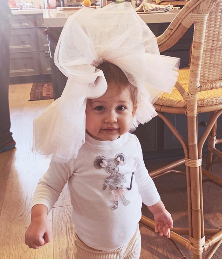 Kate Hudson a jej dcérka Rani Rose