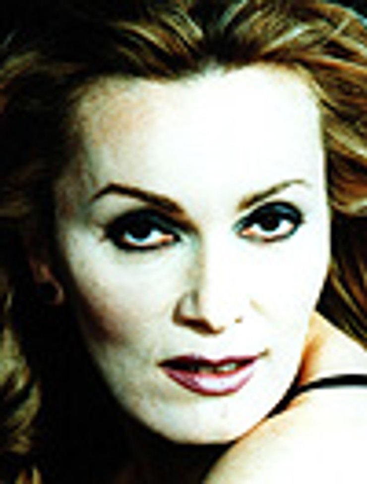 Anna Javorková zo seriálu Ranč 