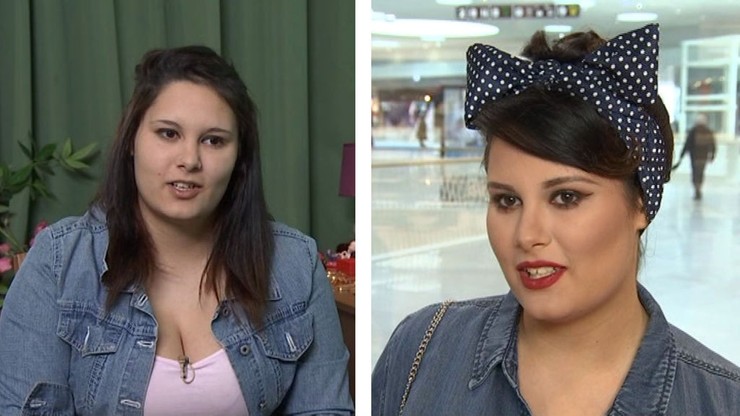 Nákupné maniačky - najlepšie zmeny vizáže