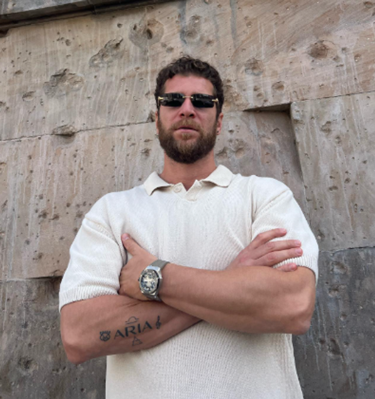 Civilné meno Majka Spirita je Michal Dušička