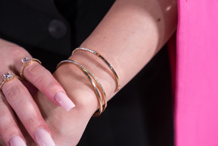 Nákupné maniačky: téma Obleč sa ako Ema Fajnor - Dominika