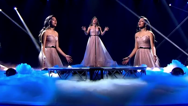 CSMT 2019 Margareta Ondrejkova finale vystupenie