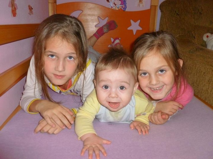 Karin,Denis,Viki