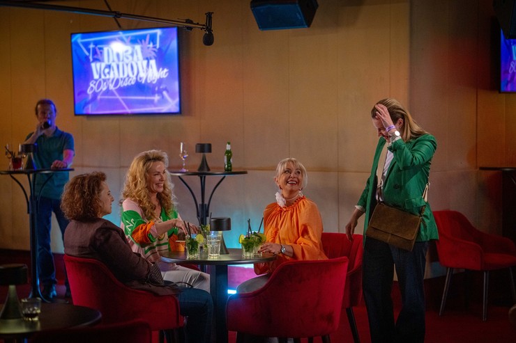 Nový seriál Andyho Krausa