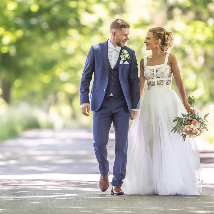 Matúš Sukeľ s rodinkou