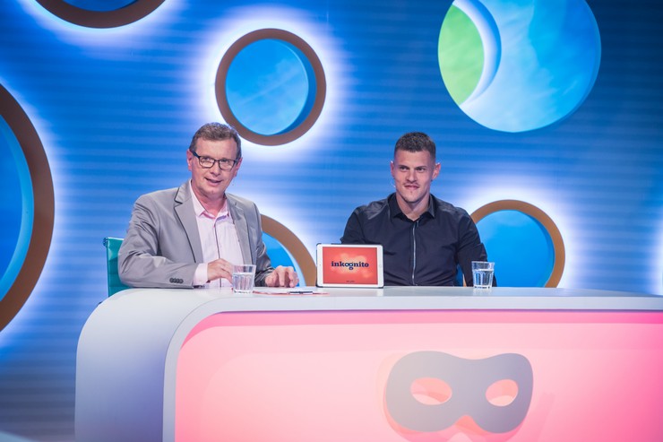 Inkognito - Martin Škrtel