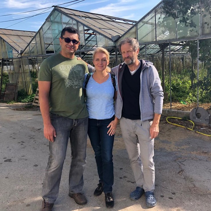 Aneta Parišková a jej charitatívne aktivity