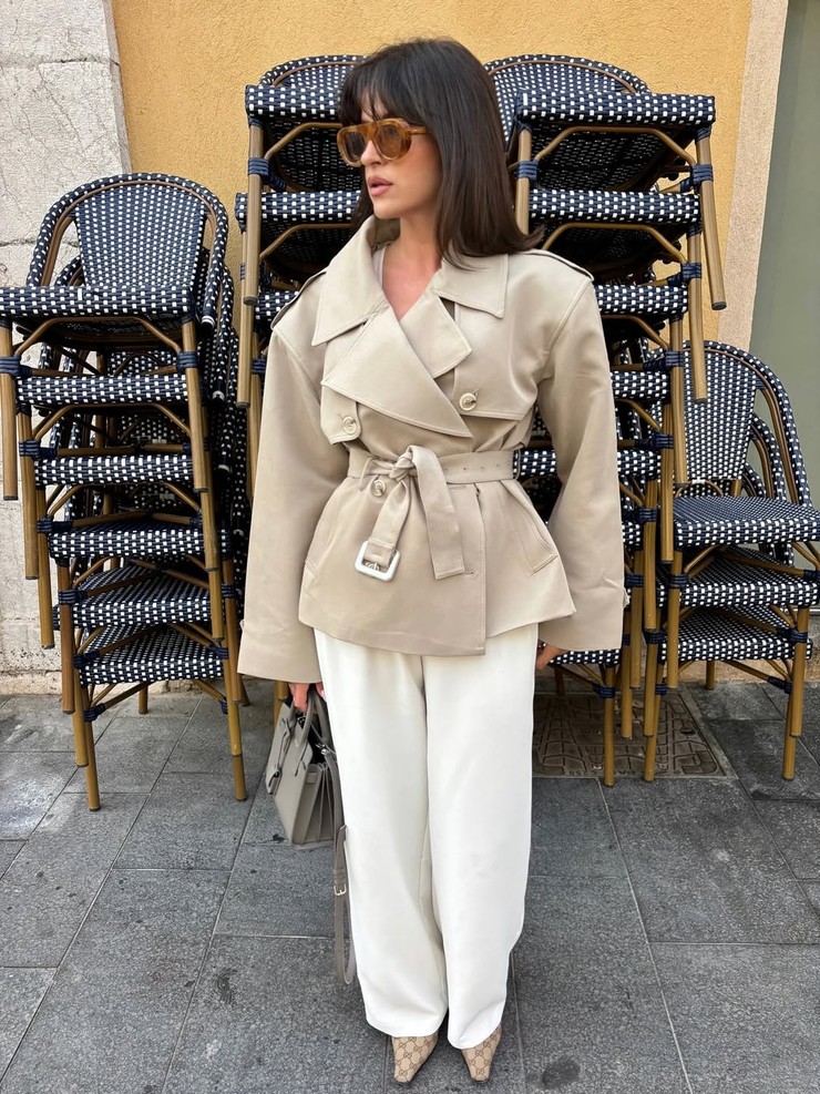 Nákupné maniačky - svetlé farby