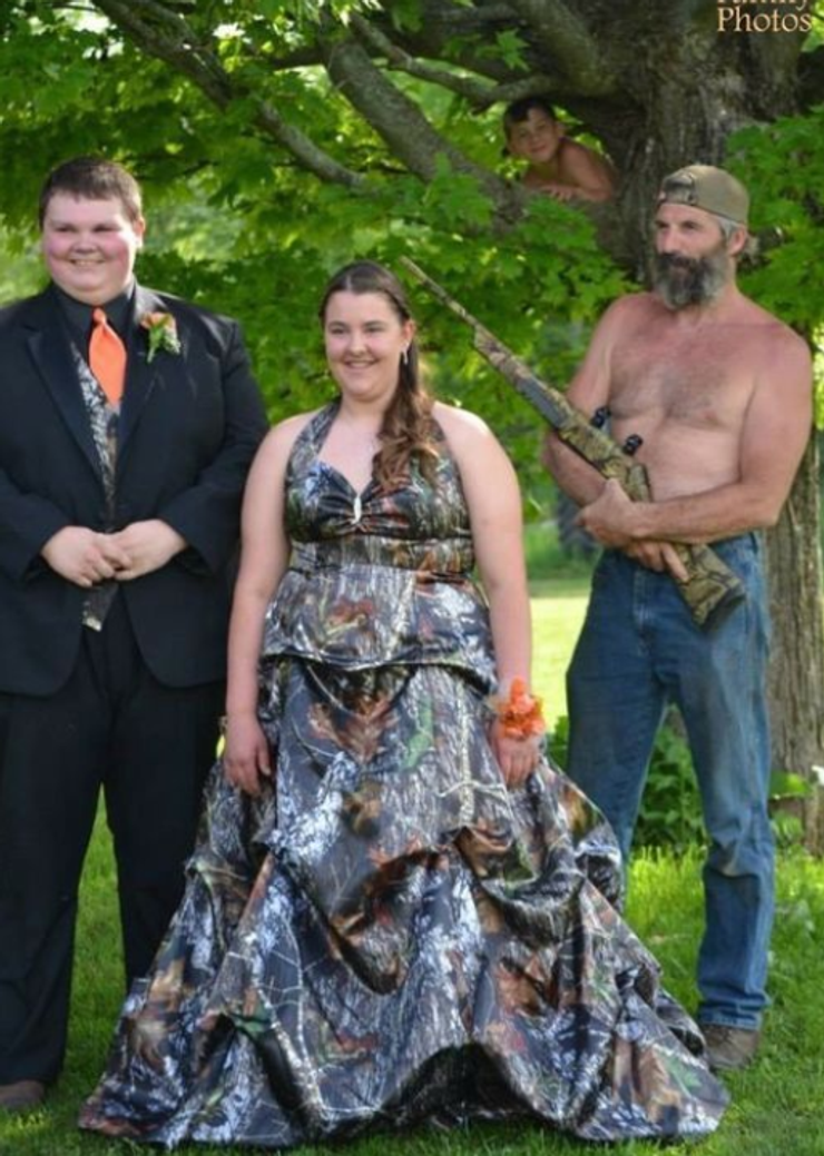 Najhoršie svadobné fotografie