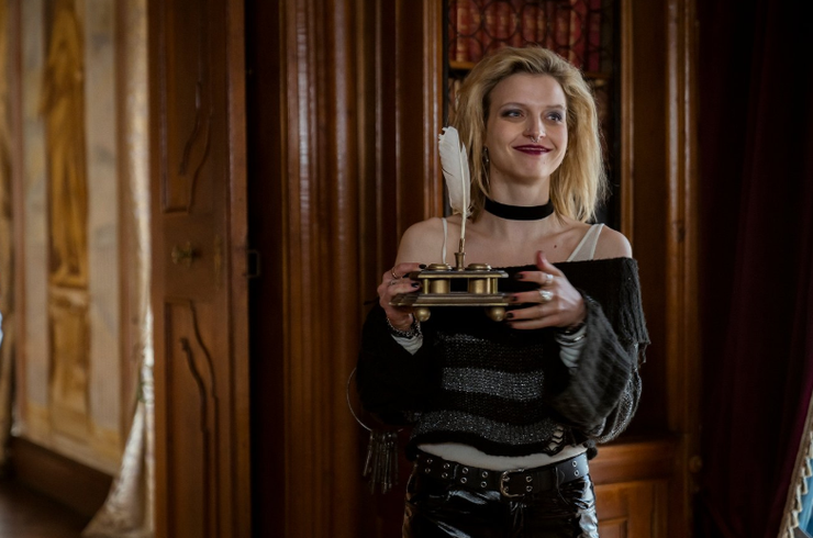 Aristokratka vo vare