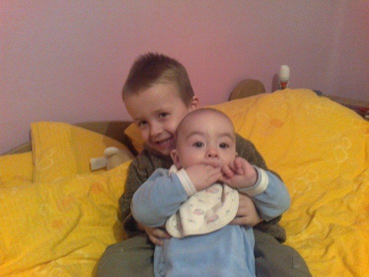 Denis a Marko