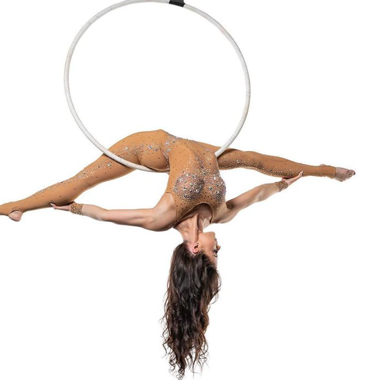 Alexandra z Deadly Games