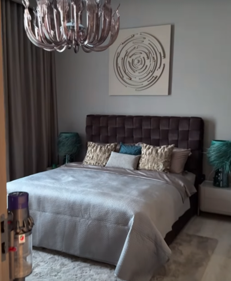 Zuzana Plačková - nový byt