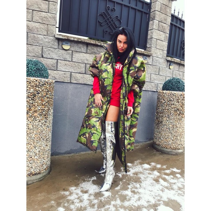 Levičanka Mirka a jej outfity