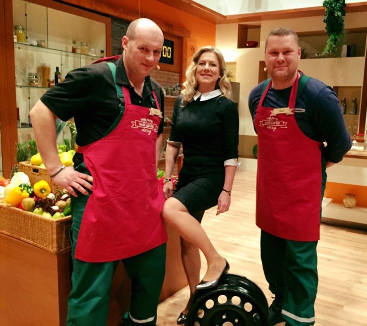 Moja mama varí lepšie ako tvoja