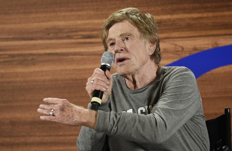 Robert Redford