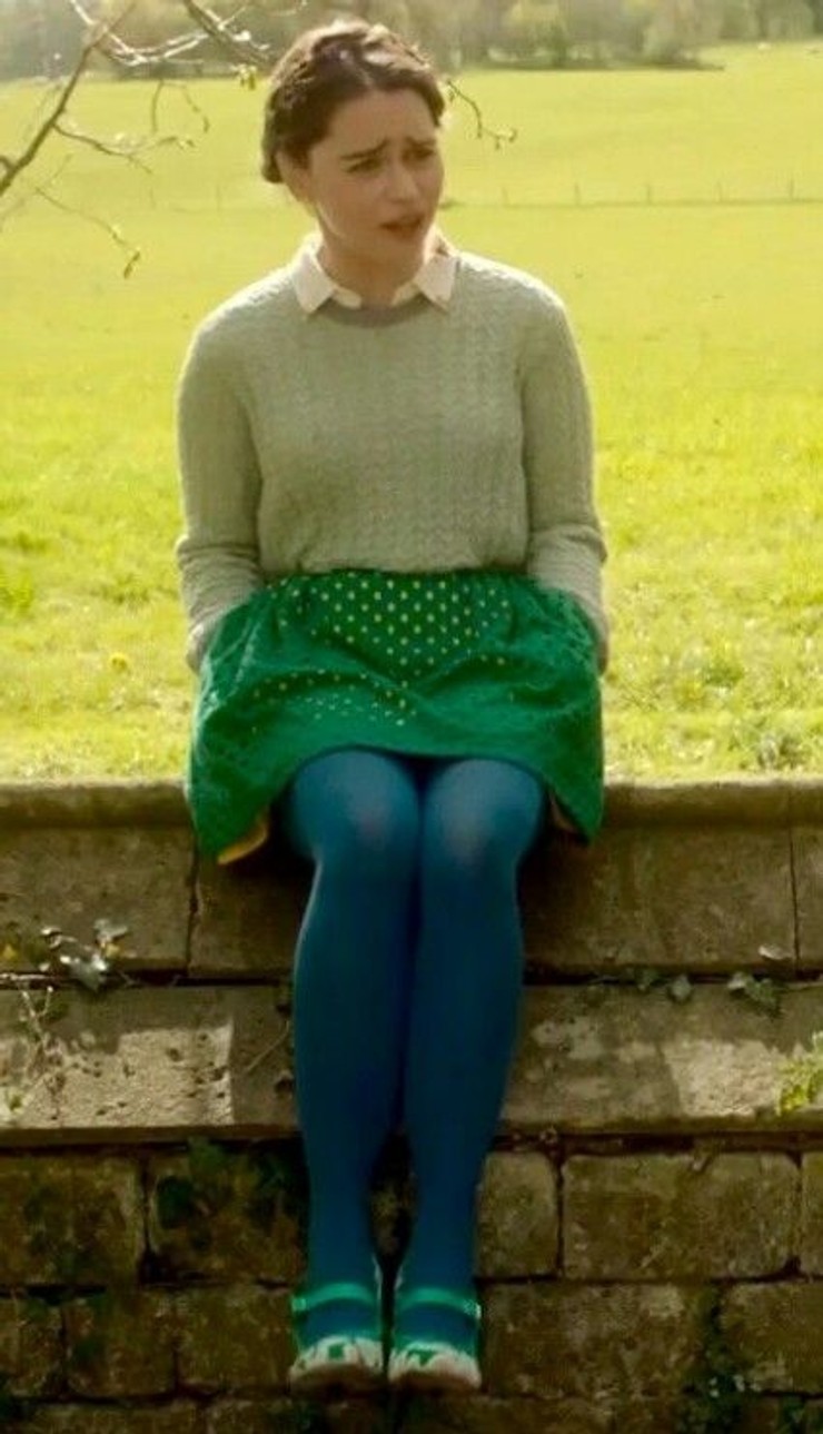 Outfity z filmu Predtým, ako som ťa spoznala