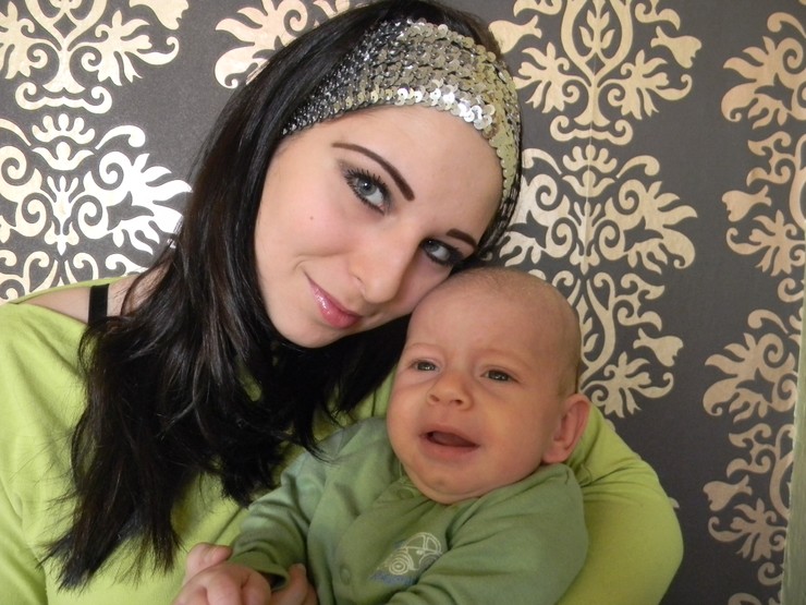 Dominika a Nikolas