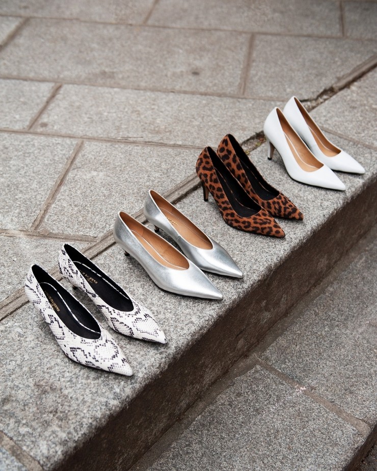 Nákupné maniačky - topánky