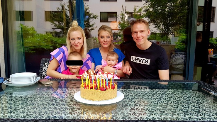 Dana Čapkovičová so súrodencami