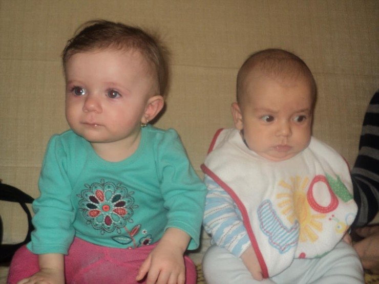 Jakubko a Lilianka