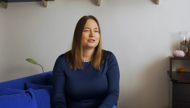 Vezmeš si ma - nevesta Aja