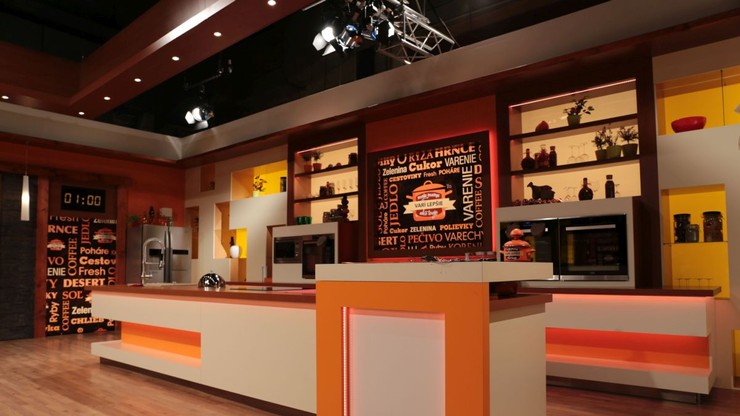 Moja mama vari - nakrucanie 10