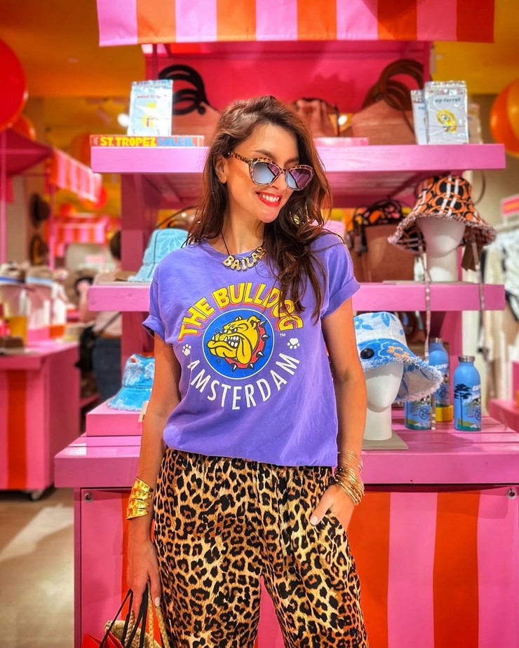 Nákupné maniačky - kombinovanie farieb