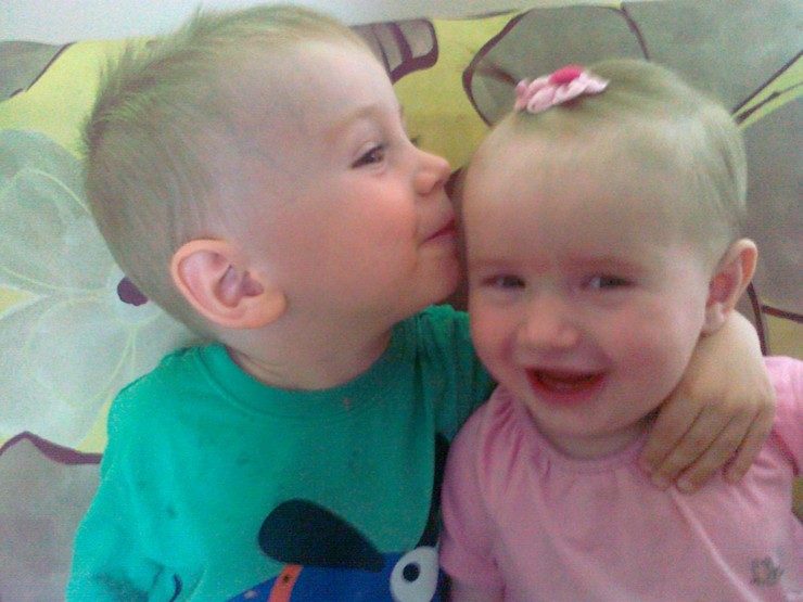 Jakubko a Dominika