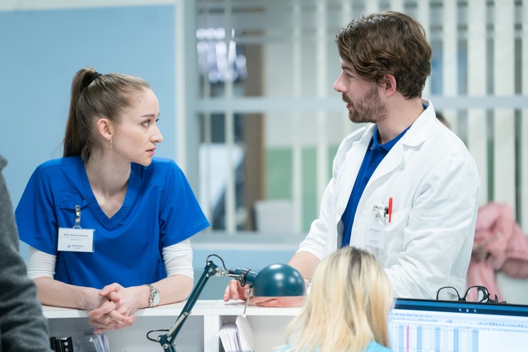 Eva Mores a Richard Autner