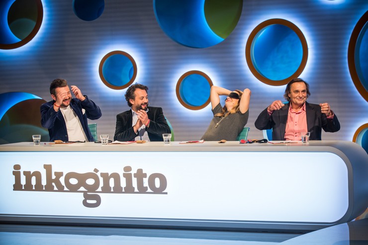 Inkognito - Zuzka Šebová práve odhalila identitu tajného hosťa - manžela Miša Kubovčíka