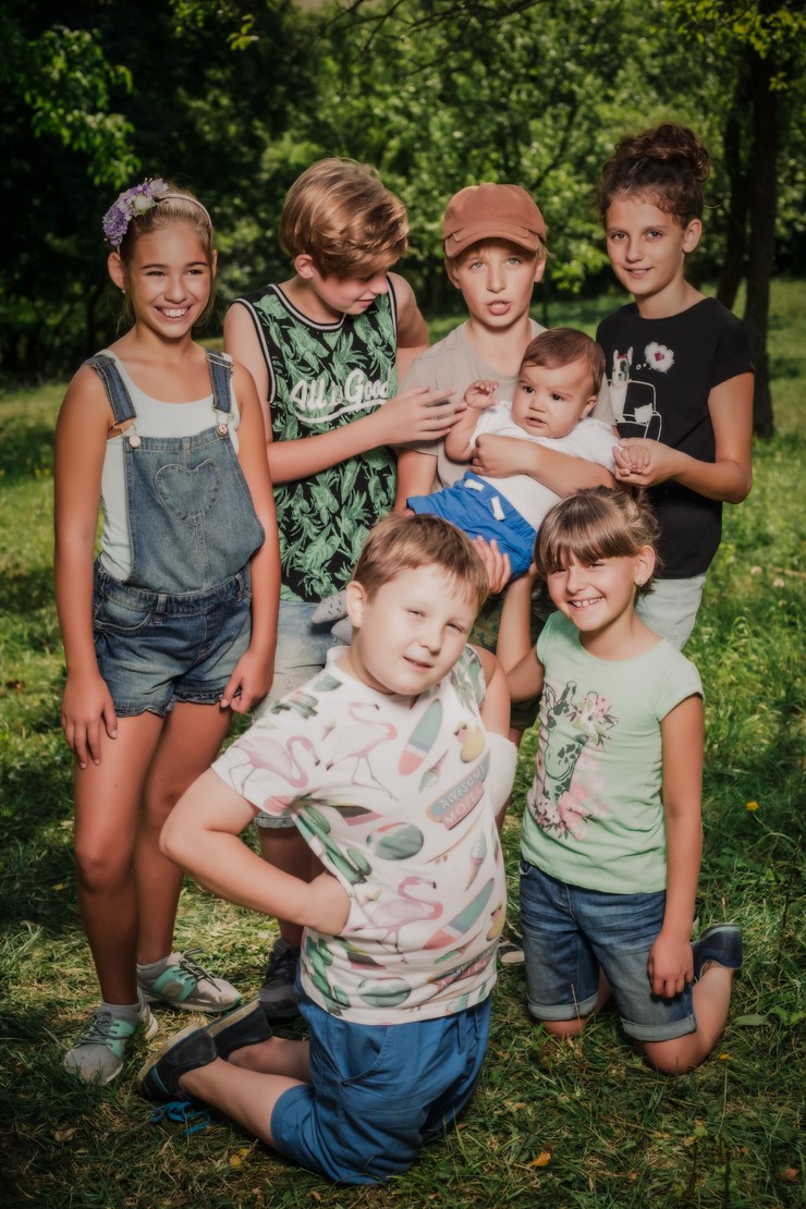 Prazdniny - Deti a Oskar