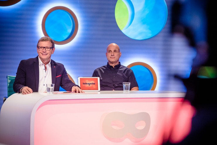 Inkognito - Dušan Cinkota