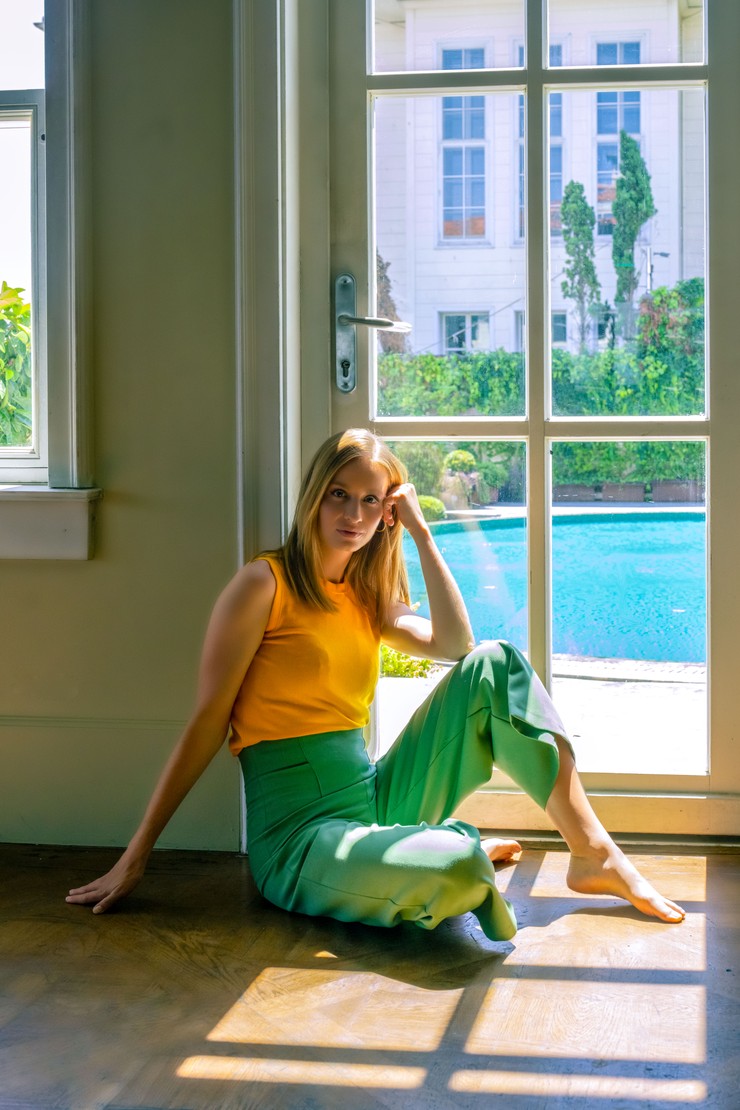 Lásky v Istanbule - Simona Kollárová