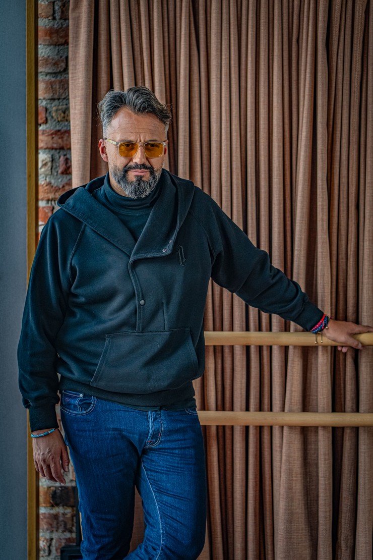 Marián Čekovský, A SME TU