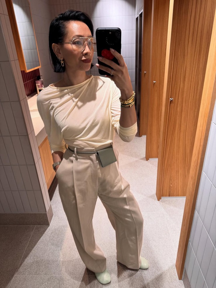 Nákupné maniačky - svetlé farby