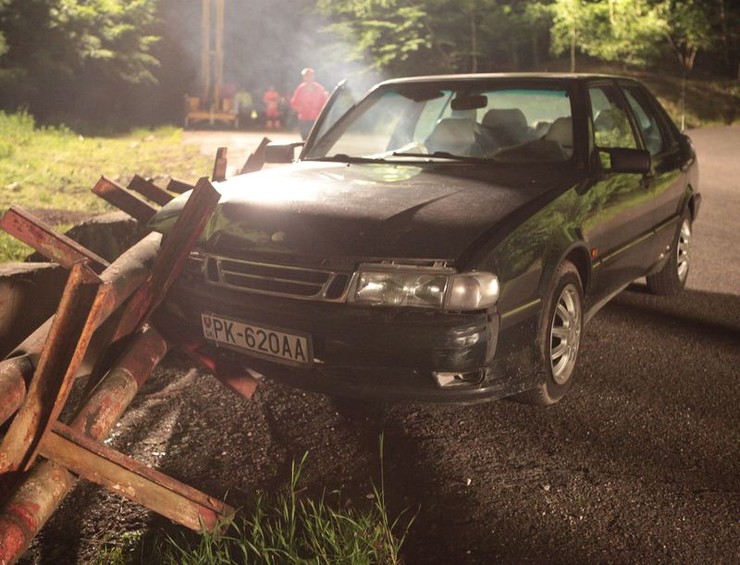 Michalova autonehoda panelak 10