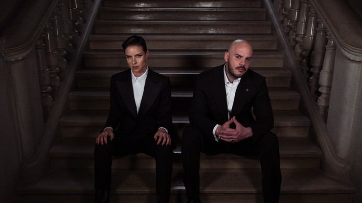 Nela Pocisková a Majself