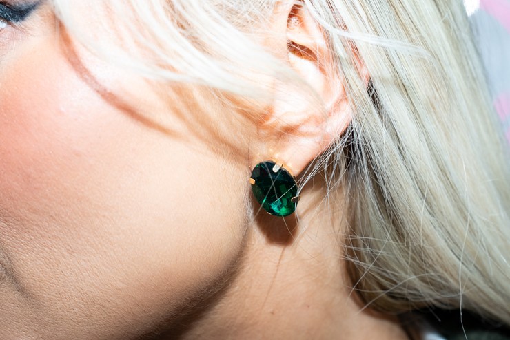 Nákupné maniačky: téma Golierik - Lela