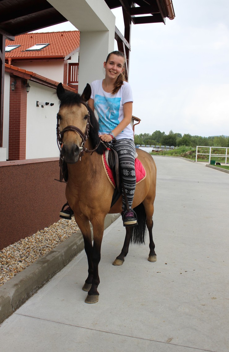 Zuzana Marčáková - 1. miesto, atelier